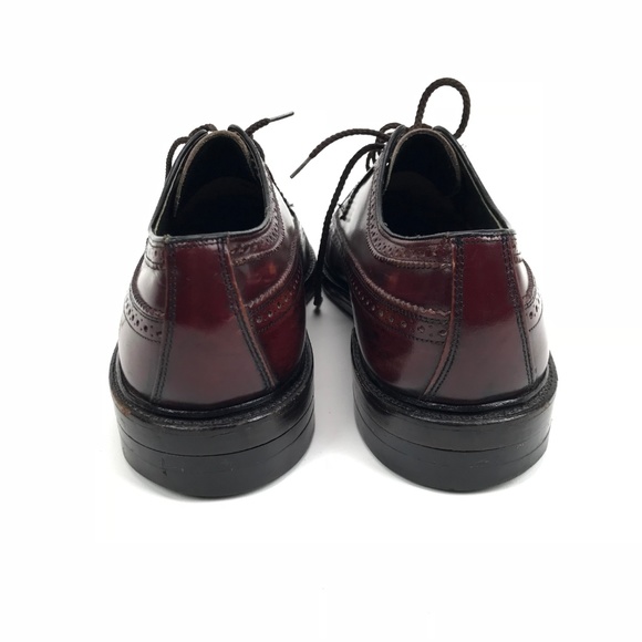 Essex Magic Feather Soft Wingtip Grain Leather 9 main image 6
